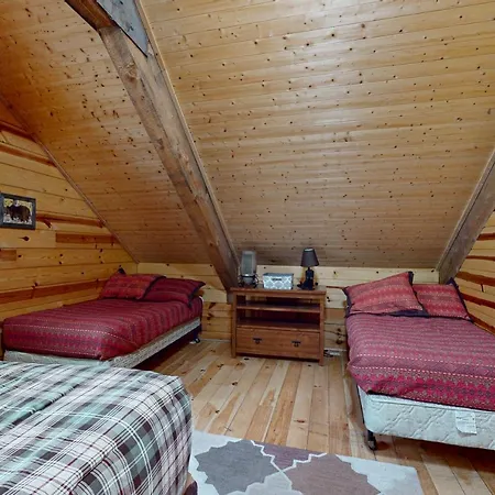 Hideaway On High Villa